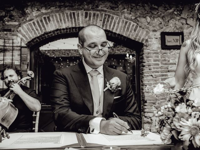 Il matrimonio di Luca e Giorgia a Curno, Bergamo 48