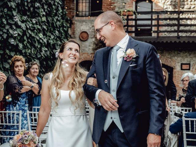 Il matrimonio di Luca e Giorgia a Curno, Bergamo 50