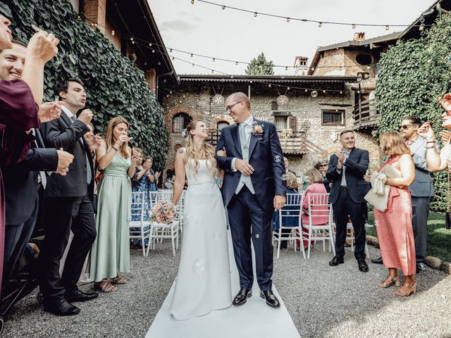 Il matrimonio di Luca e Giorgia a Curno, Bergamo 51