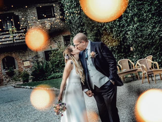 Il matrimonio di Luca e Giorgia a Curno, Bergamo 59