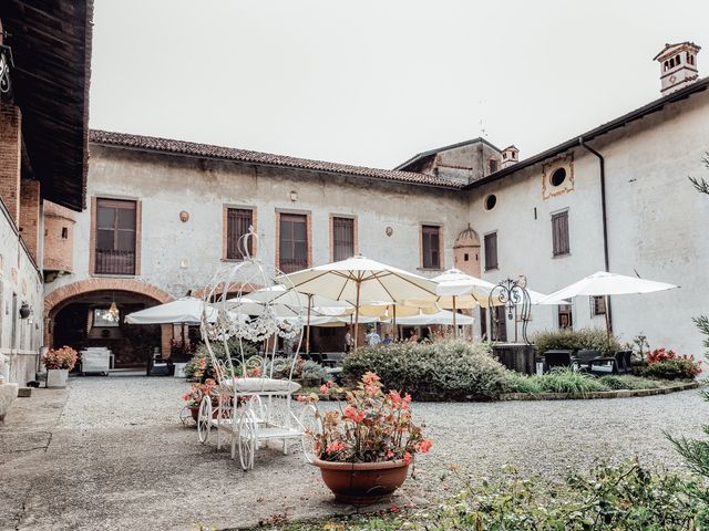 Il matrimonio di Luca e Giorgia a Curno, Bergamo 60