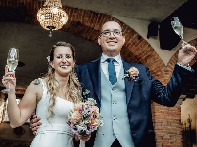 Il matrimonio di Luca e Giorgia a Curno, Bergamo 62