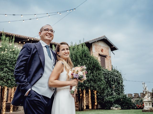 Il matrimonio di Luca e Giorgia a Curno, Bergamo 74