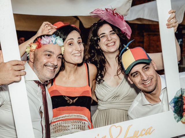 Il matrimonio di Luca e Giorgia a Curno, Bergamo 75