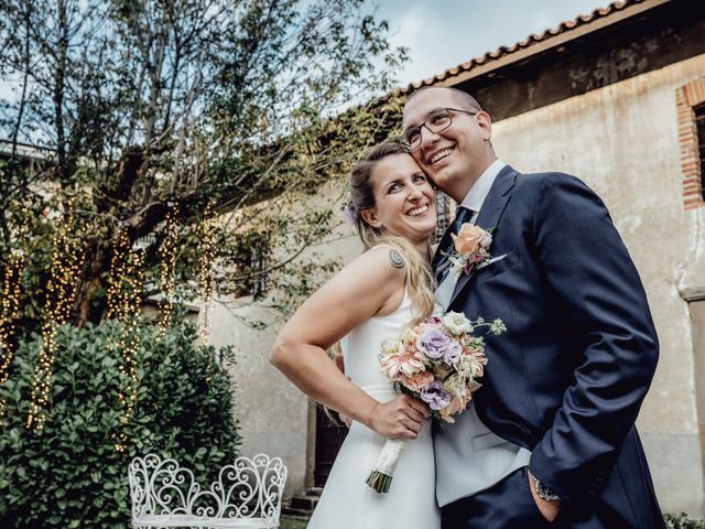 Il matrimonio di Luca e Giorgia a Curno, Bergamo 78