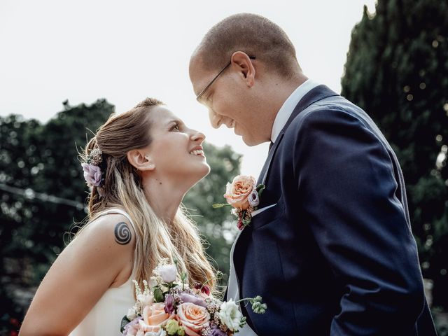 Il matrimonio di Luca e Giorgia a Curno, Bergamo 80