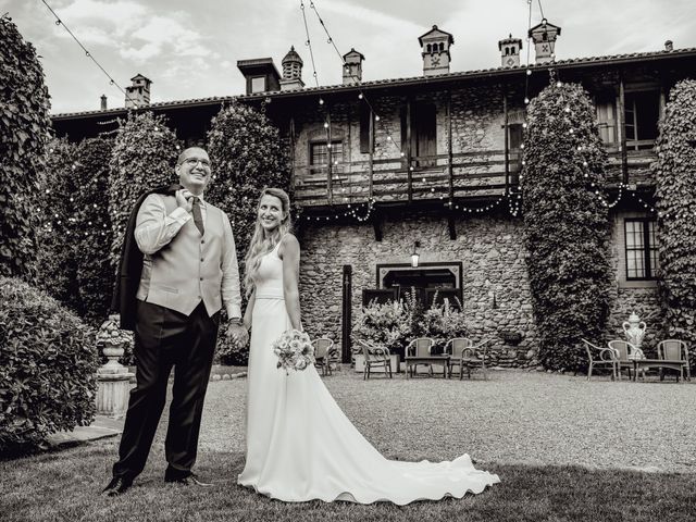 Il matrimonio di Luca e Giorgia a Curno, Bergamo 83