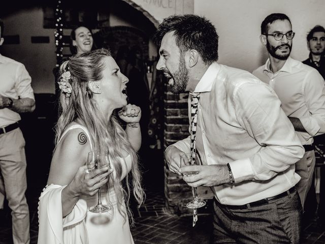 Il matrimonio di Luca e Giorgia a Curno, Bergamo 112