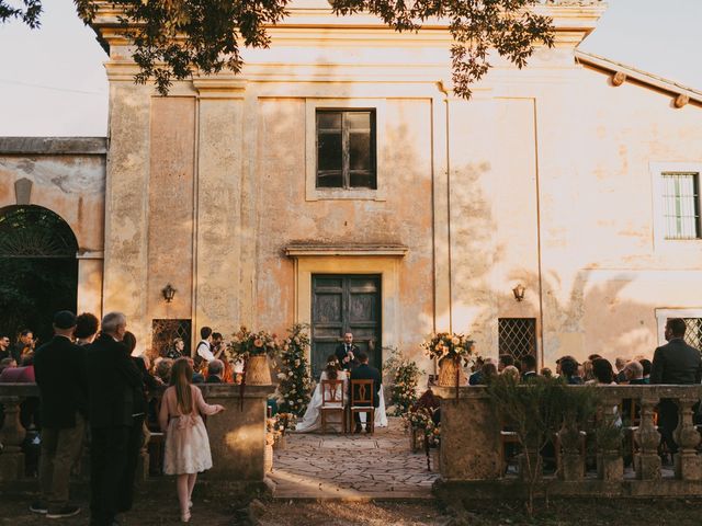 Il matrimonio di Alessio e Francesca a Roma, Roma 52