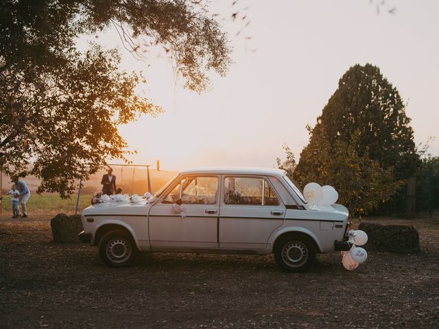 Il matrimonio di Alessio e Francesca a Roma, Roma 75