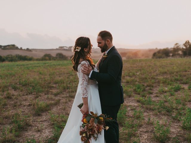 Il matrimonio di Alessio e Francesca a Roma, Roma 83