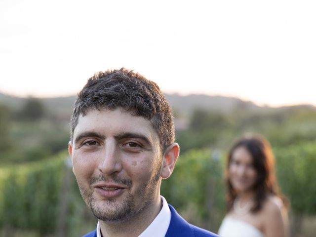 Il matrimonio di Marco e Giulia a Piglio, Frosinone 38