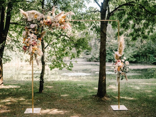 Il matrimonio di Dean e Kajmika a Medole, Mantova 3