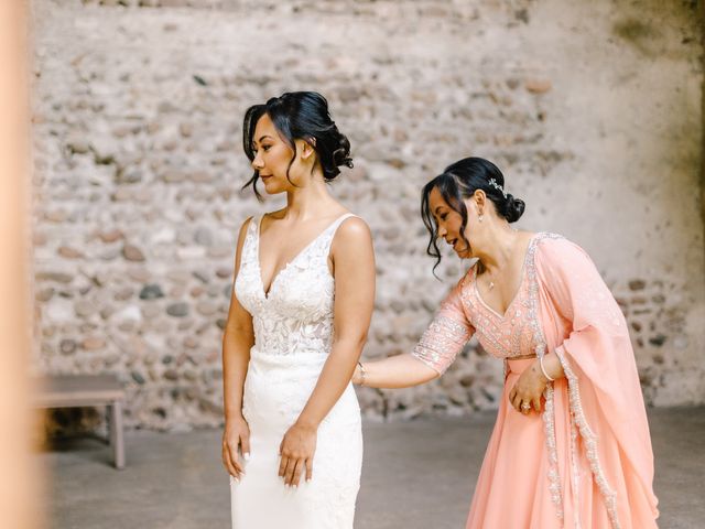 Il matrimonio di Dean e Kajmika a Medole, Mantova 15