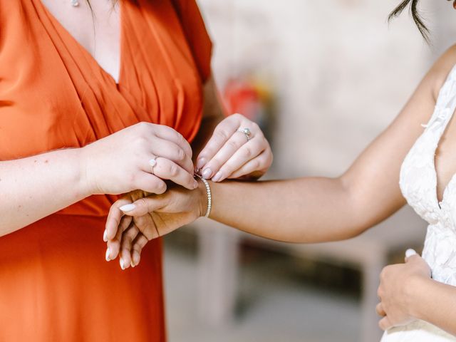 Il matrimonio di Dean e Kajmika a Medole, Mantova 18