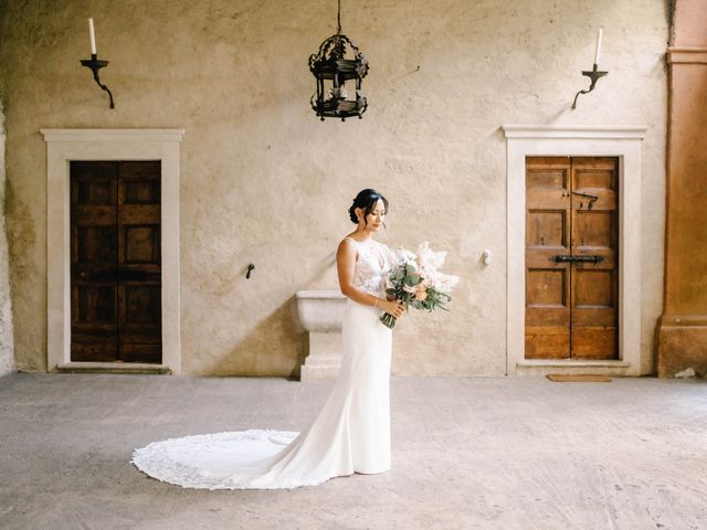 Il matrimonio di Dean e Kajmika a Medole, Mantova 19