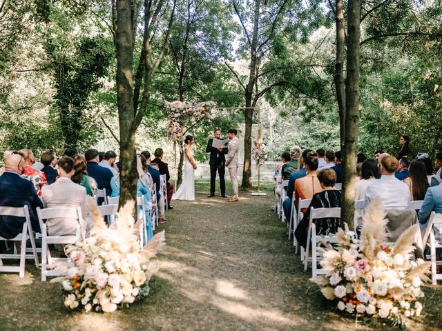 Il matrimonio di Dean e Kajmika a Medole, Mantova 26