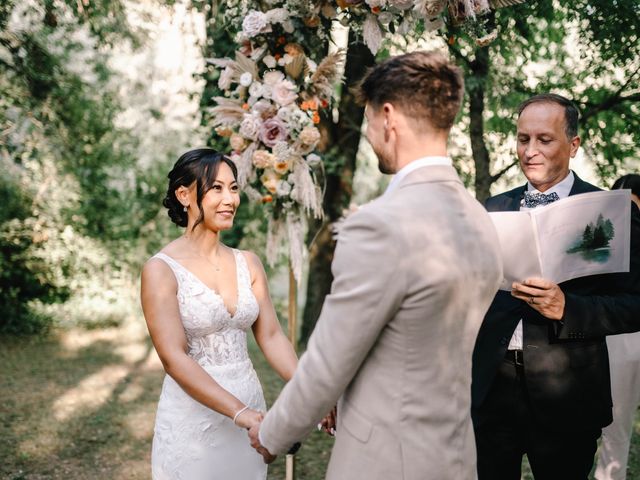 Il matrimonio di Dean e Kajmika a Medole, Mantova 28