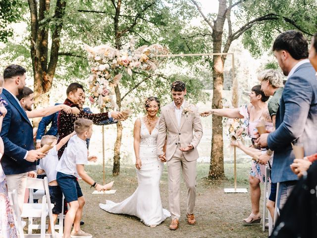 Il matrimonio di Dean e Kajmika a Medole, Mantova 34