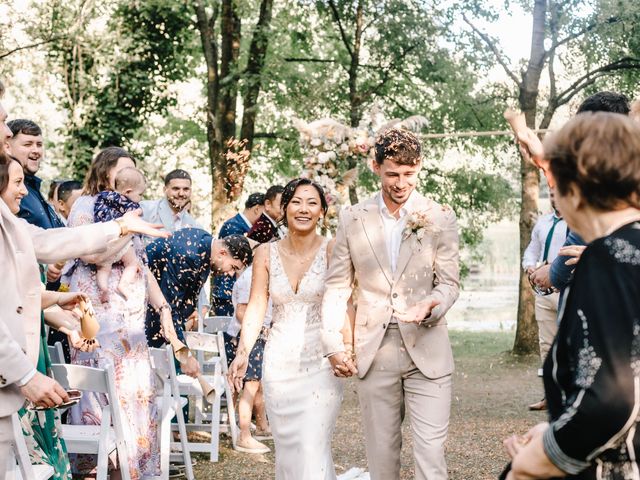 Il matrimonio di Dean e Kajmika a Medole, Mantova 35