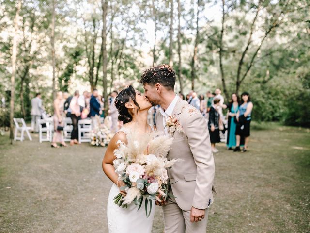 Il matrimonio di Dean e Kajmika a Medole, Mantova 37