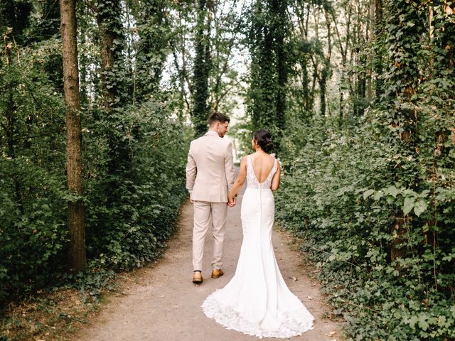 Il matrimonio di Dean e Kajmika a Medole, Mantova 38