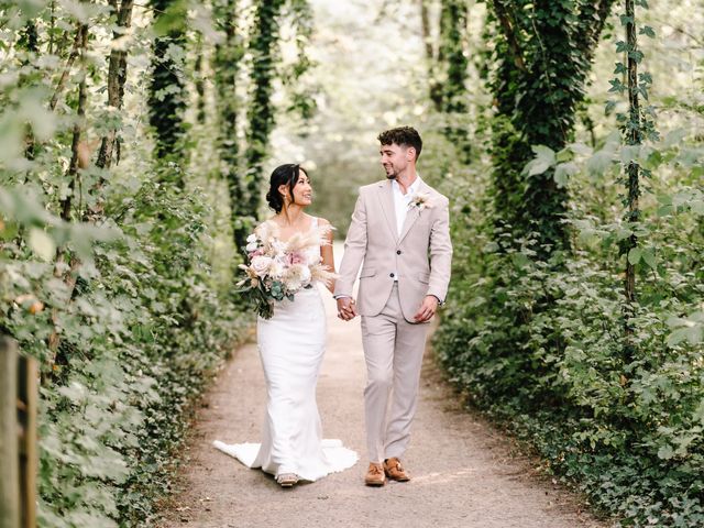 Il matrimonio di Dean e Kajmika a Medole, Mantova 39