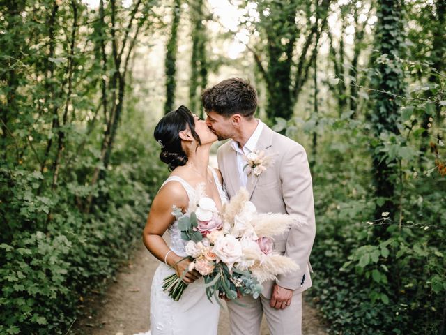 Il matrimonio di Dean e Kajmika a Medole, Mantova 40