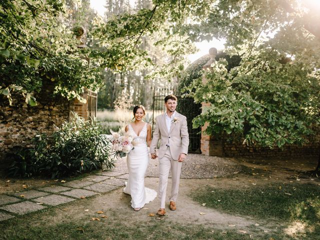 Il matrimonio di Dean e Kajmika a Medole, Mantova 1