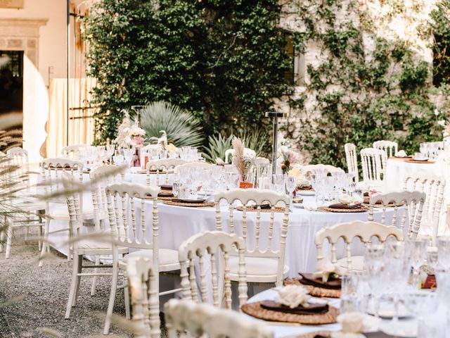 Il matrimonio di Dean e Kajmika a Medole, Mantova 43