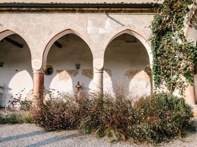 Il matrimonio di Dean e Kajmika a Medole, Mantova 45