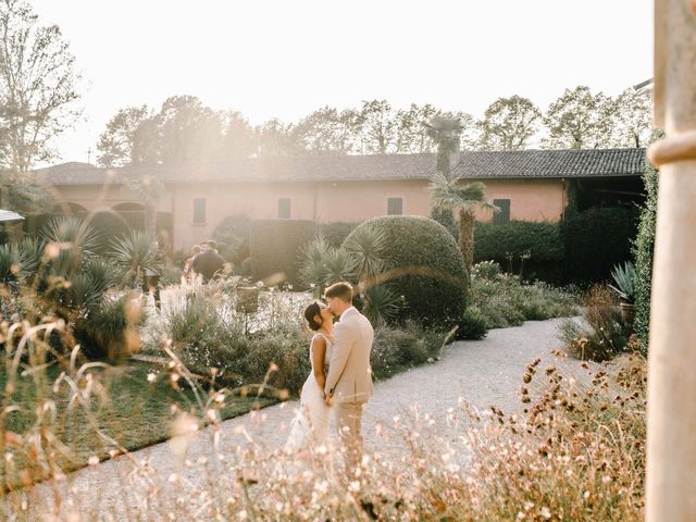 Il matrimonio di Dean e Kajmika a Medole, Mantova 49