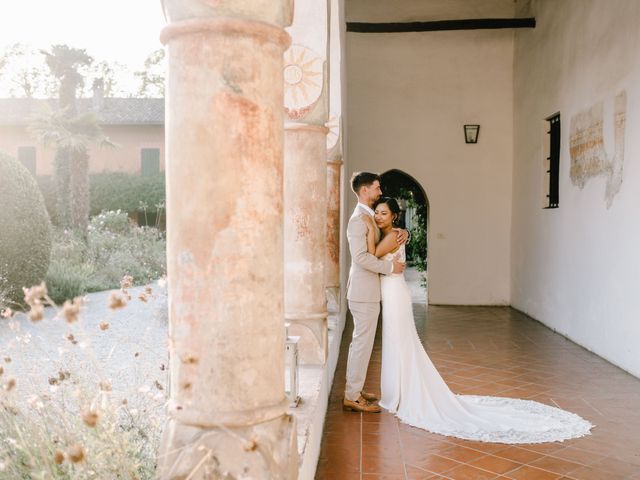 Il matrimonio di Dean e Kajmika a Medole, Mantova 52