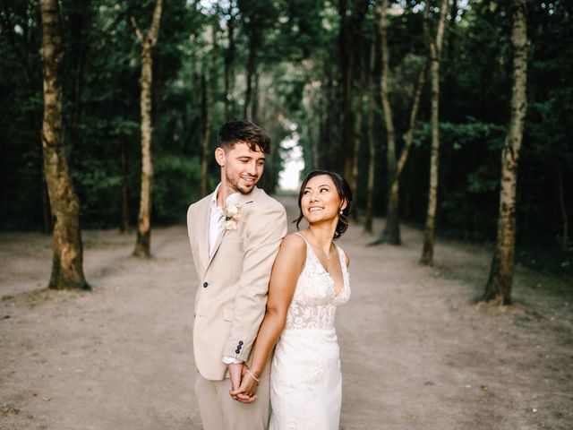 Il matrimonio di Dean e Kajmika a Medole, Mantova 59
