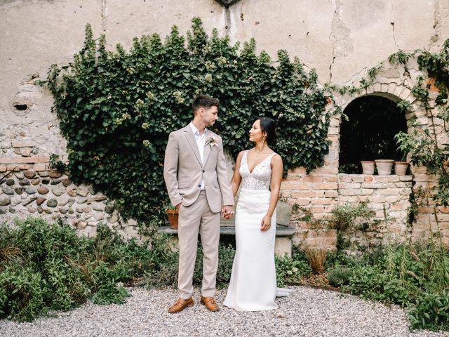 Il matrimonio di Dean e Kajmika a Medole, Mantova 60