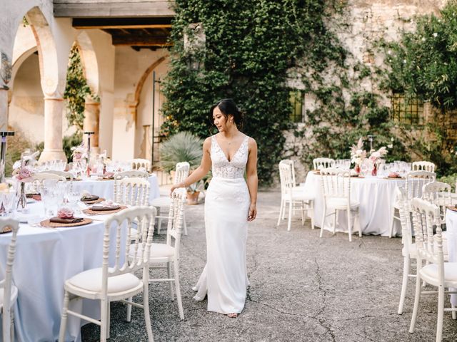 Il matrimonio di Dean e Kajmika a Medole, Mantova 62