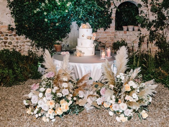 Il matrimonio di Dean e Kajmika a Medole, Mantova 64