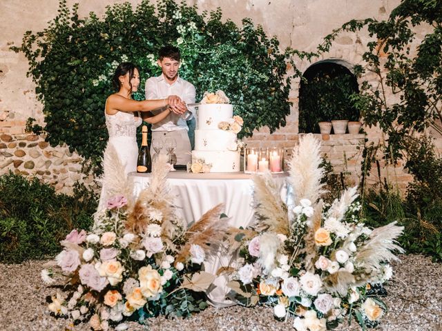 Il matrimonio di Dean e Kajmika a Medole, Mantova 65