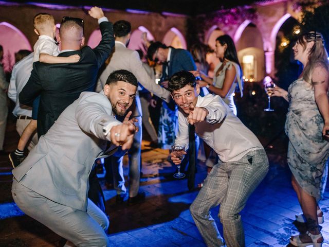 Il matrimonio di Dean e Kajmika a Medole, Mantova 70