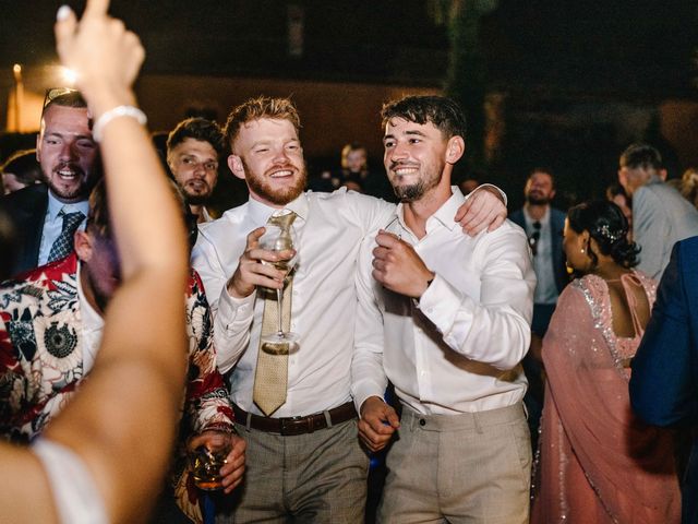 Il matrimonio di Dean e Kajmika a Medole, Mantova 71