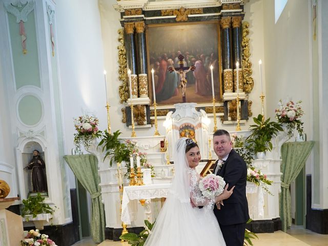 Il matrimonio di Antonella e Antonio a Bernalda, Matera 25