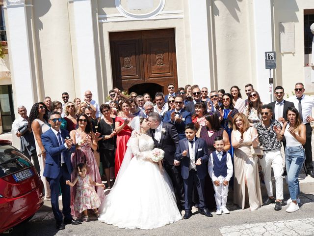 Il matrimonio di Antonella e Antonio a Bernalda, Matera 26
