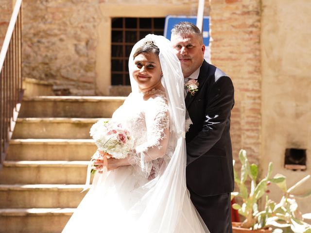 Il matrimonio di Antonella e Antonio a Bernalda, Matera 27