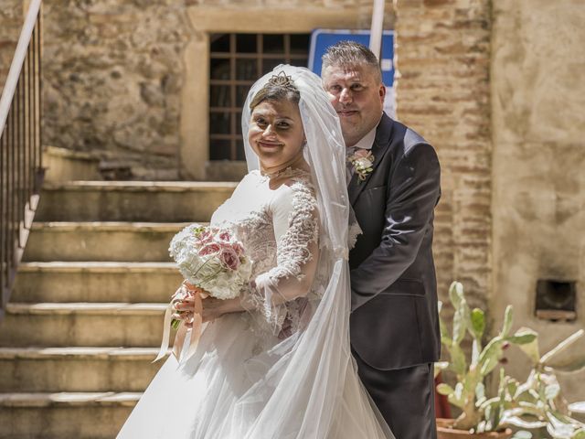 Il matrimonio di Antonella e Antonio a Bernalda, Matera 28
