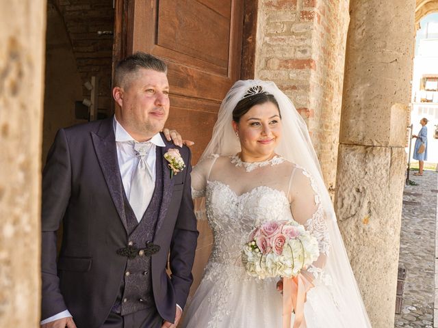 Il matrimonio di Antonella e Antonio a Bernalda, Matera 30