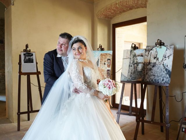 Il matrimonio di Antonella e Antonio a Bernalda, Matera 32