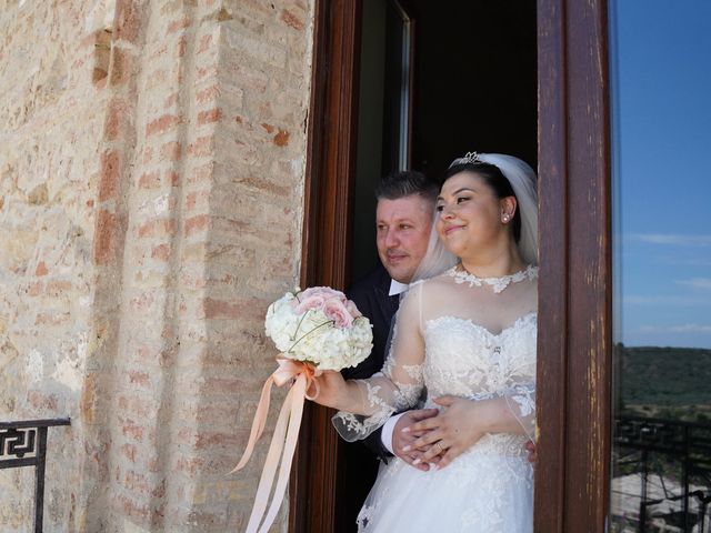 Il matrimonio di Antonella e Antonio a Bernalda, Matera 34