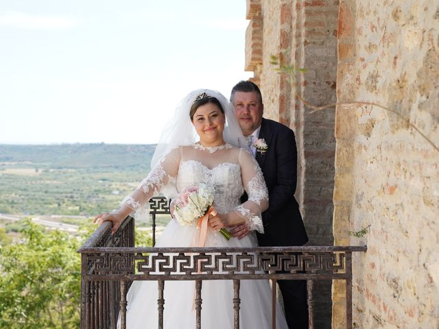 Il matrimonio di Antonella e Antonio a Bernalda, Matera 35
