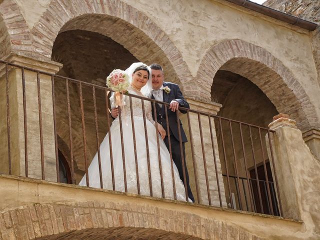 Il matrimonio di Antonella e Antonio a Bernalda, Matera 38