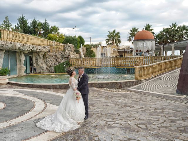 Il matrimonio di Antonella e Antonio a Bernalda, Matera 51